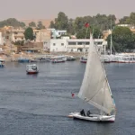 Sông Nile ở Aswan