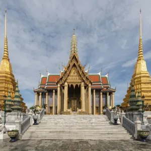 Hoàng cung Bangkok