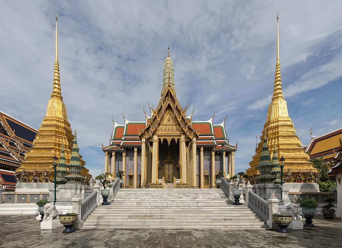 Hoàng cung Bangkok