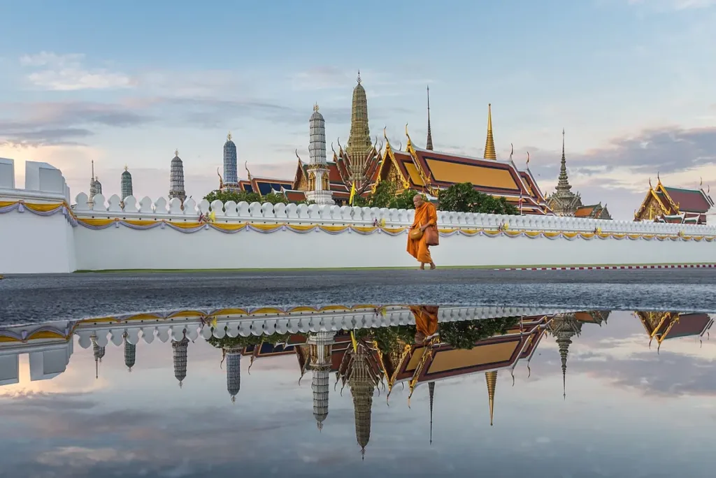 Hoàng cung Bangkok