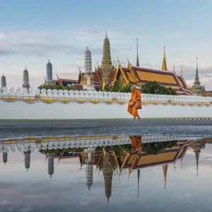 Hoàng cung Bangkok