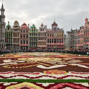 Quảng trường Grand Place, Brussels