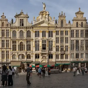 Quảng trường Grand Place, Brussels
