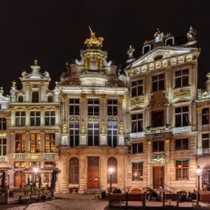 Quảng trường Grand Place, Brussels