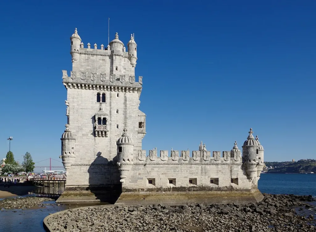 Tháp Belém, Lisbon