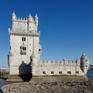 Tháp Belém, Lisbon