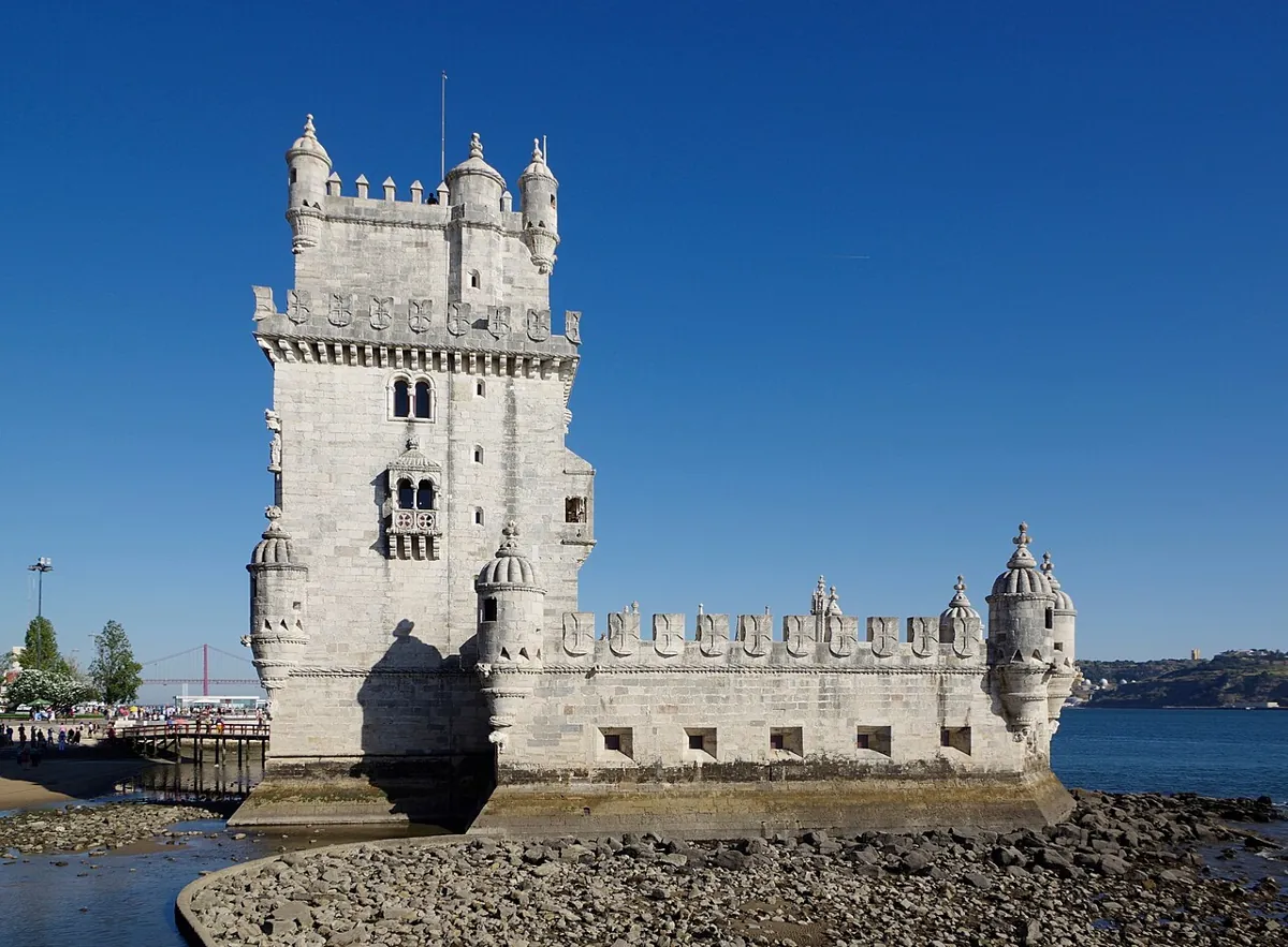 Tháp Belém, Lisbon