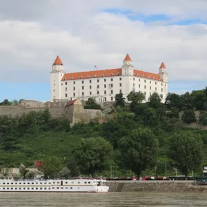 Lâu đài Bratislava, Slovakia
