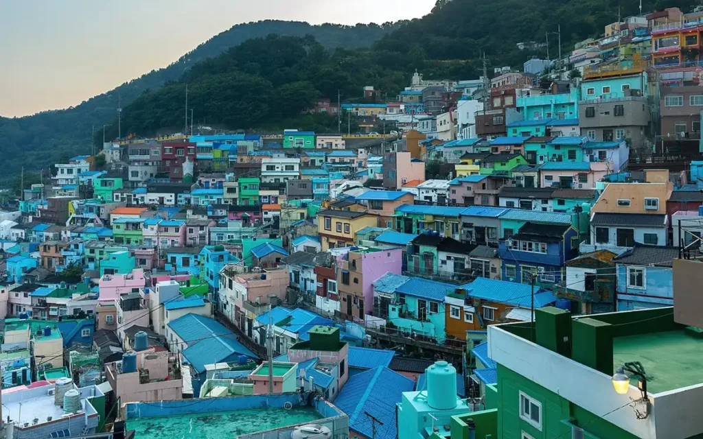 Bãi biển Haeundae, Busan