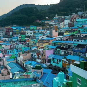Bãi biển Haeundae, Busan
