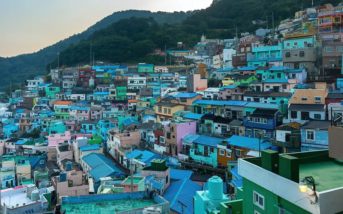 Bãi biển Haeundae, Busan