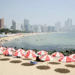 Bãi biển Haeundae, Busan