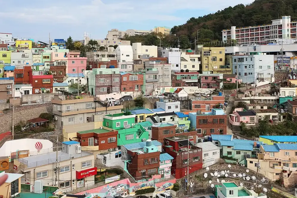 Bãi biển Haeundae, Busan