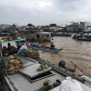 Chợ nổi Cái Răng, Cần Thơ