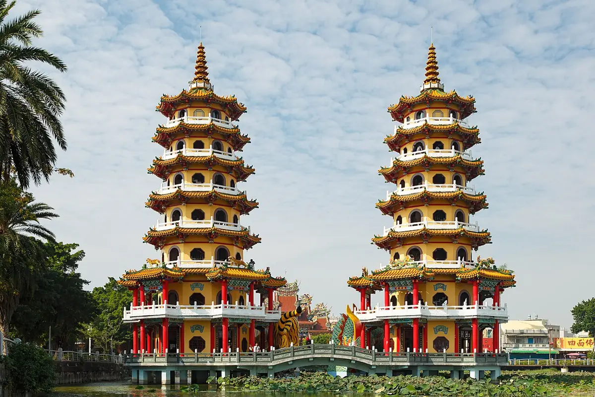 Cao Hùng, Đài Loan