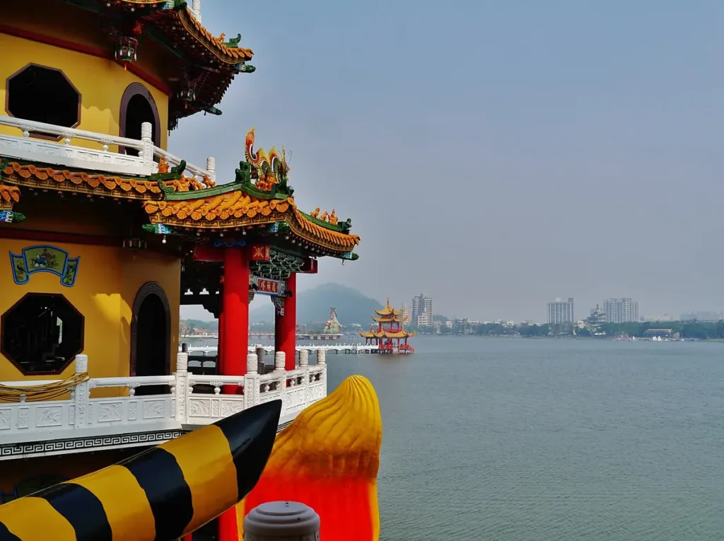 Cao Hùng, Đài Loan