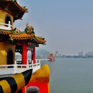 Cao Hùng, Đài Loan