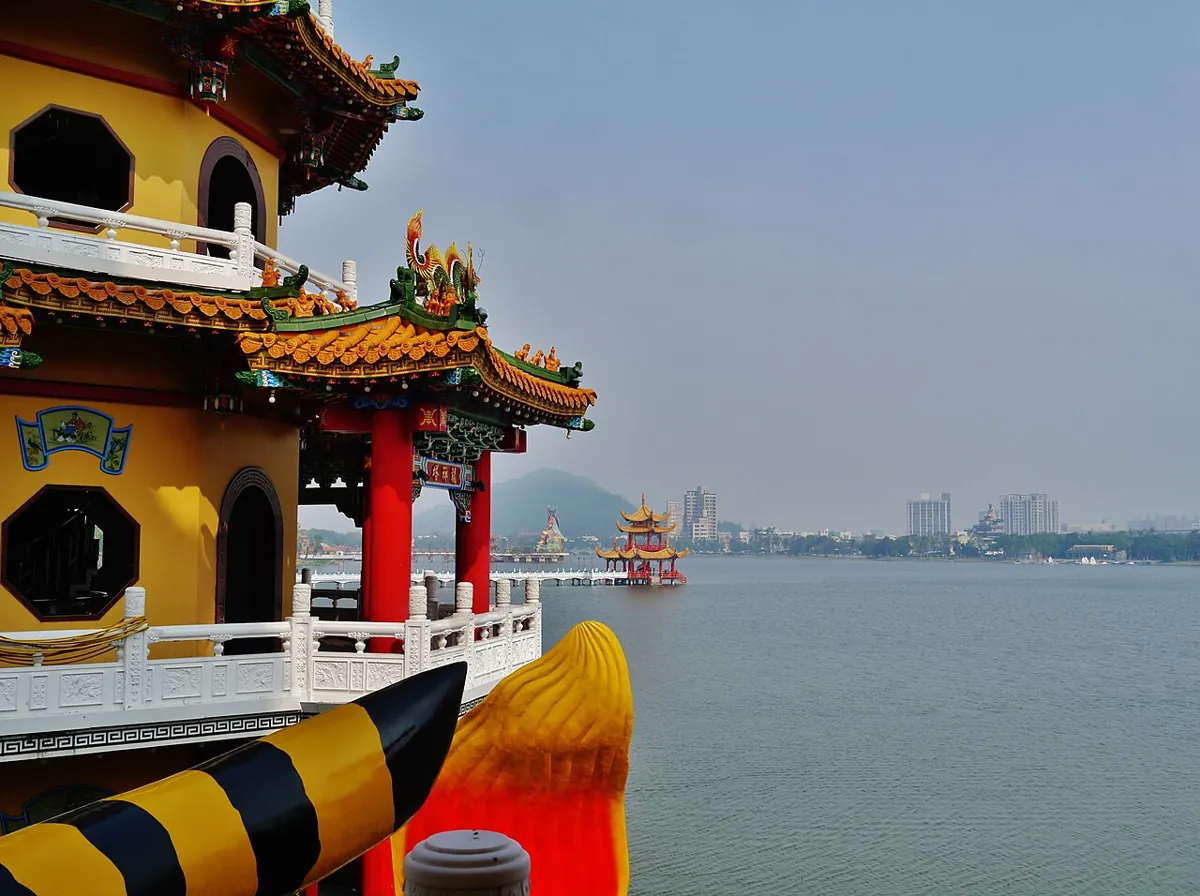 Cao Hùng, Đài Loan