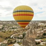 Khinh khí cầu ở Cappadocia