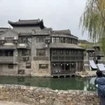 Cổ Bắc Thủy Trấn dưới chân Trường Thành Tư Mã Đài