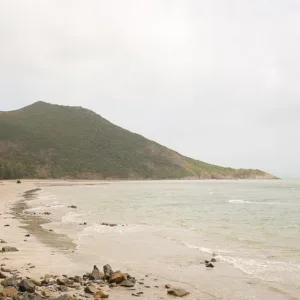 Bờ biển Côn Đảo