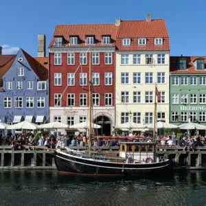 Bến cảng Nyhavn, Copenhagen
