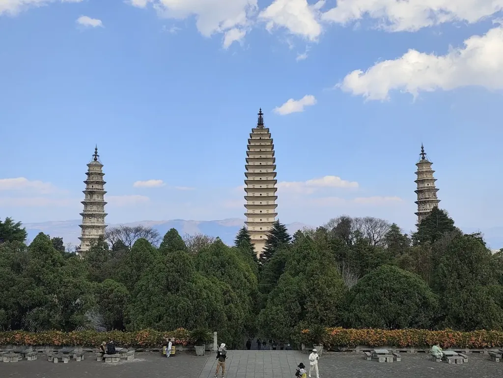 Cổ thành Đại Lý và hồ Nhĩ Hải