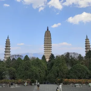 Cổ thành Đại Lý và hồ Nhĩ Hải