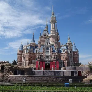 Shanghai Disneyland