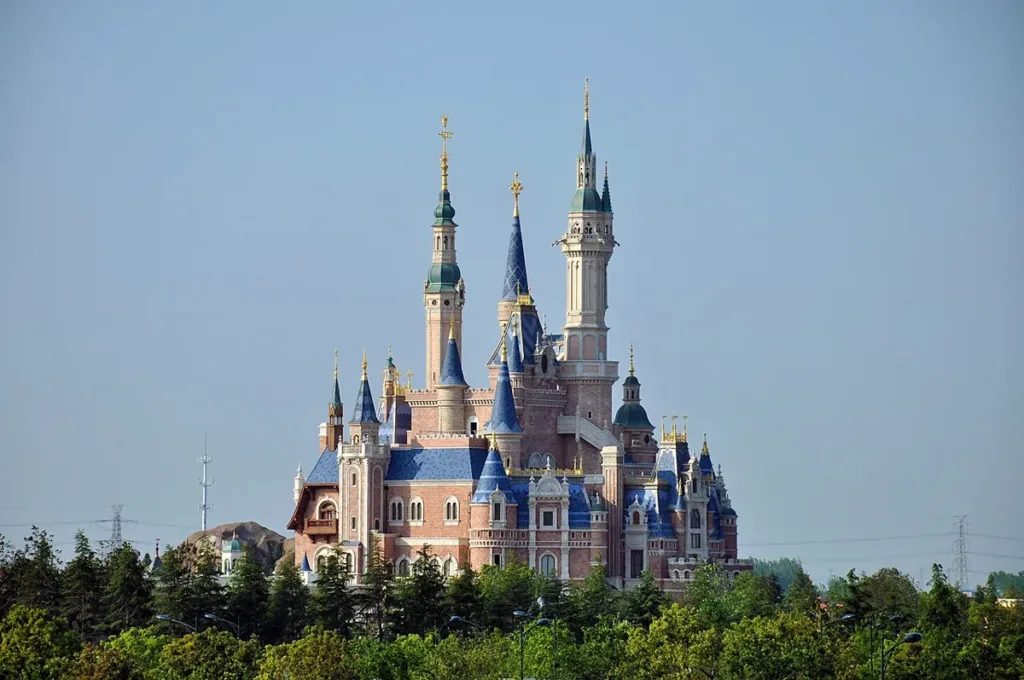 Shanghai Disneyland