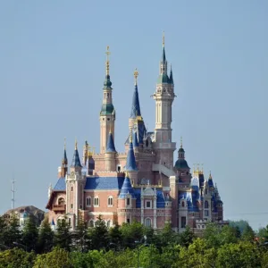 Shanghai Disneyland