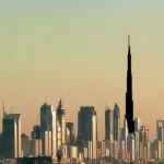 Tháp Burj Khalifa, Dubai