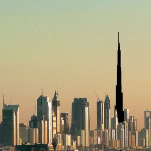 Tháp Burj Khalifa, Dubai