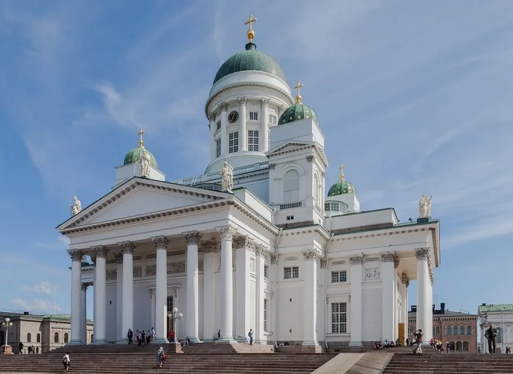 Nhà thờ lớn Helsinki