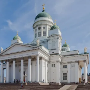 Nhà thờ lớn Helsinki