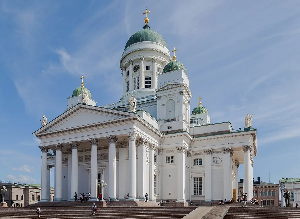 Nhà thờ lớn Helsinki