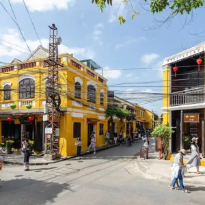 Phố cổ Hội An
