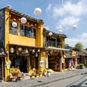 Phố cổ Hội An