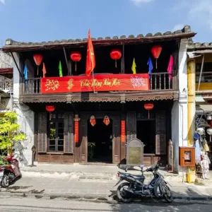 Phố cổ Hội An