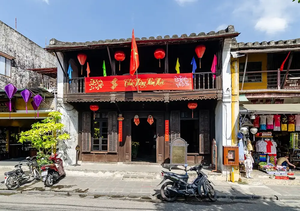 Phố cổ Hội An