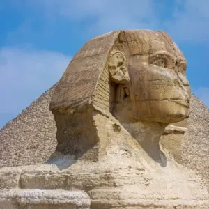 Kim tự tháp Giza, Ai Cập