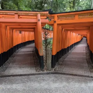 Đền Fushimi Inari, Kyoto