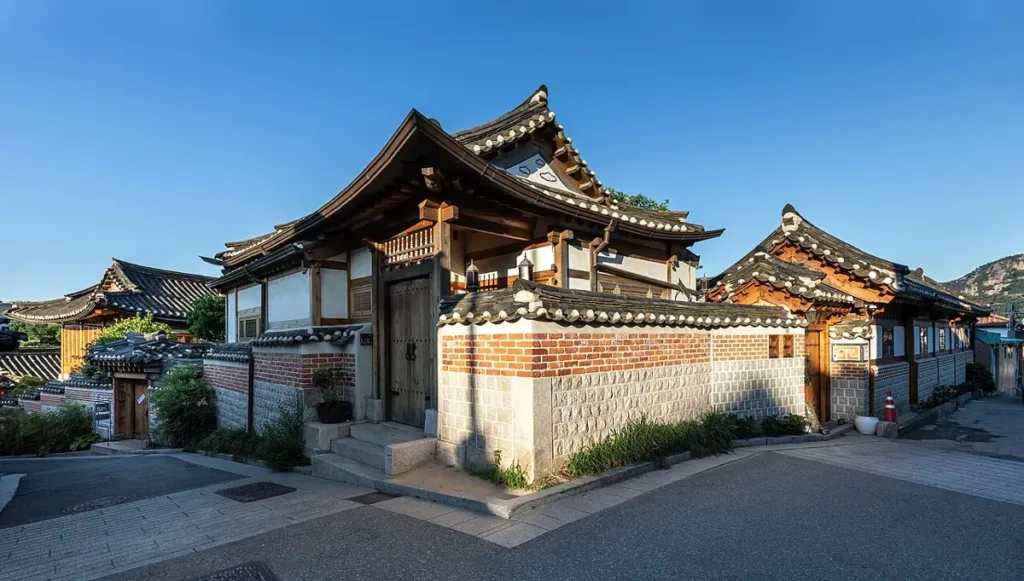 Làng Hanok Bukchon, Seoul
