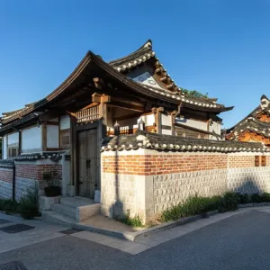 Làng Hanok Bukchon, Seoul