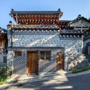 Làng Hanok Bukchon, Seoul