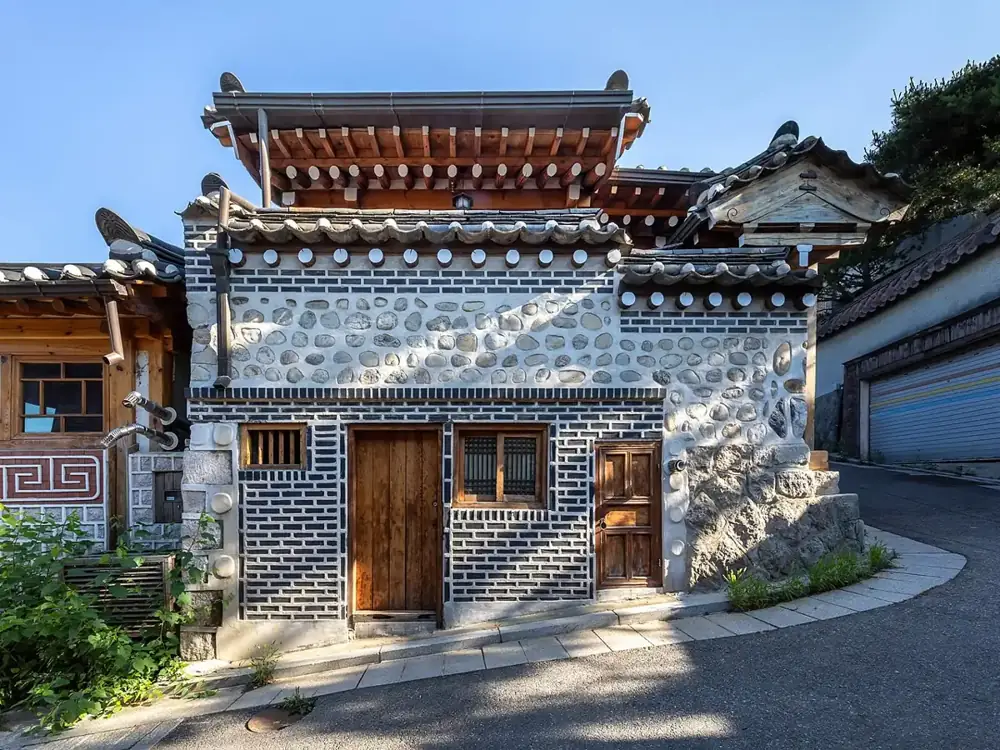 Làng Hanok Bukchon, Seoul