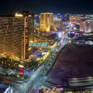 Las Vegas về đêm