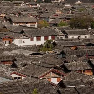 Phố cổ Lệ Giang, Vân Nam