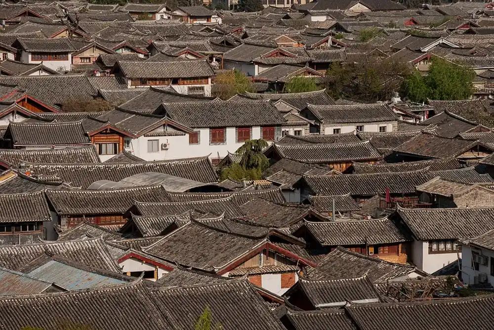 Phố cổ Lệ Giang, Vân Nam