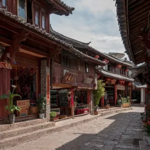 Phố cổ Lệ Giang, Vân Nam